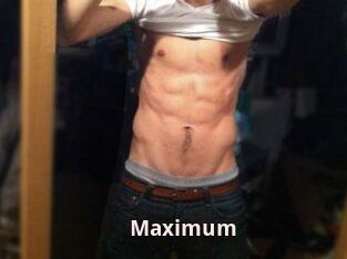 Maximum