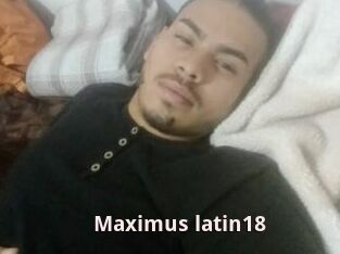 Maximus_latin18