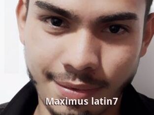 Maximus_latin7