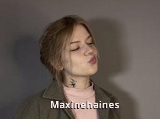 Maxinehaines