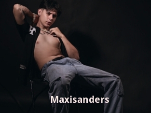 Maxisanders