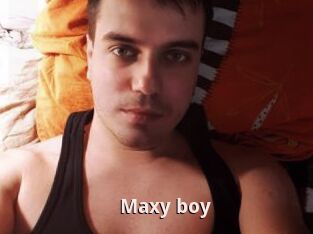 Maxy_boy