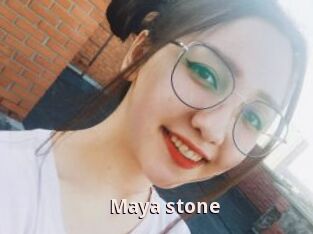 Maya_stone