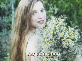 Mayacinabon