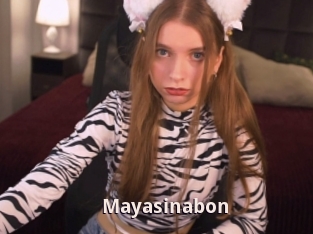 Mayasinabon