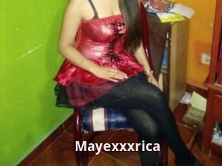 Mayexxxrica