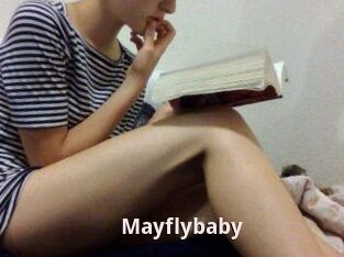 Mayfly_baby