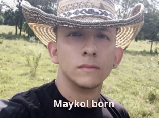 Maykol_born