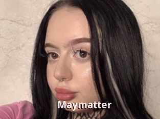 Maymatter