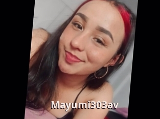 Mayumi303av