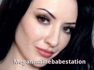 Meganmainebabestation