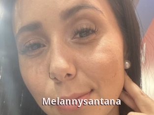 Melannysantana
