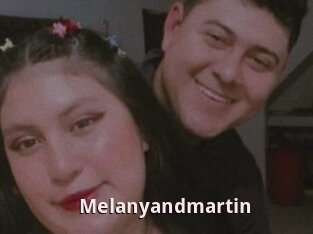Melanyandmartin