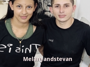 Melanyandstevan