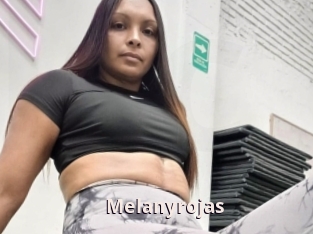 Melanyrojas