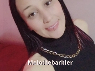Melodiebarbier
