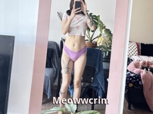 Meowwcrim