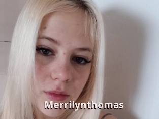 Merrilynthomas