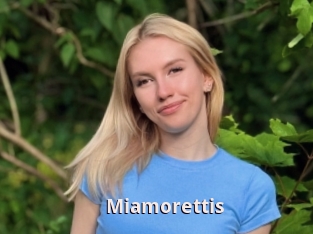 Miamorettis