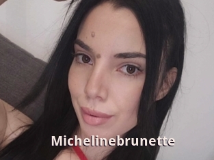 Michelinebrunette
