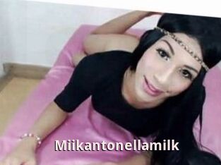 Miikantonellamilk