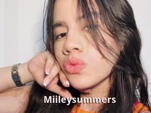 Miileysummers