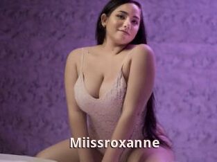 Miissroxanne