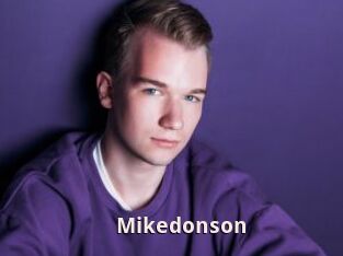 Mikedonson