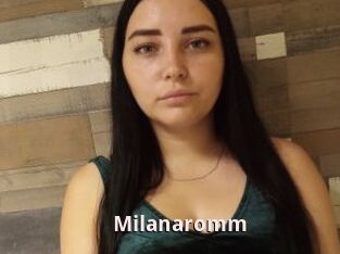 Milanaromm