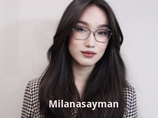 Milanasayman