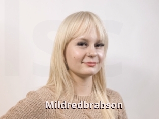 Mildredbrabson