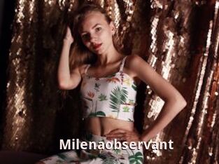 Milenaobservant