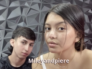 Mileyandpiere