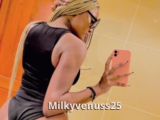 Milkyvenuss25