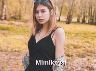 Mimikeysi