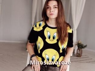 Miroslavaroze