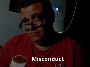 Misconduct