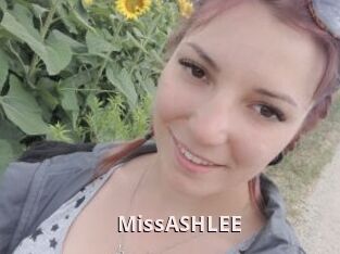 MissASHLEE