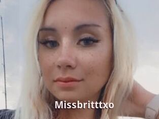 Missbritttxo