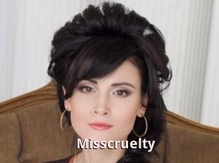 Misscruelty