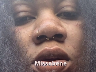 Missebene