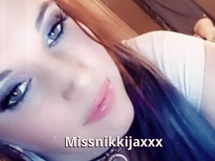 Missnikkijaxxx