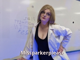 Missparkerplease