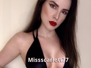 Missscarlett77