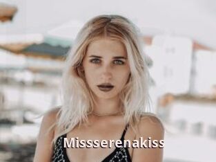 Missserenakiss