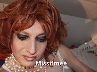 Misstimee