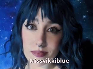 Missvikkiblue