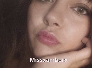 Missxamberx