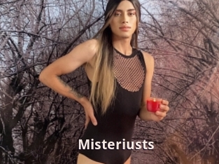 Misteriusts