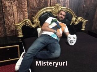 Misteryuri